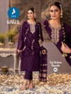 Ginger By Kaya Roman Silk Online Kurti With Bottom Dupatta Wholesale